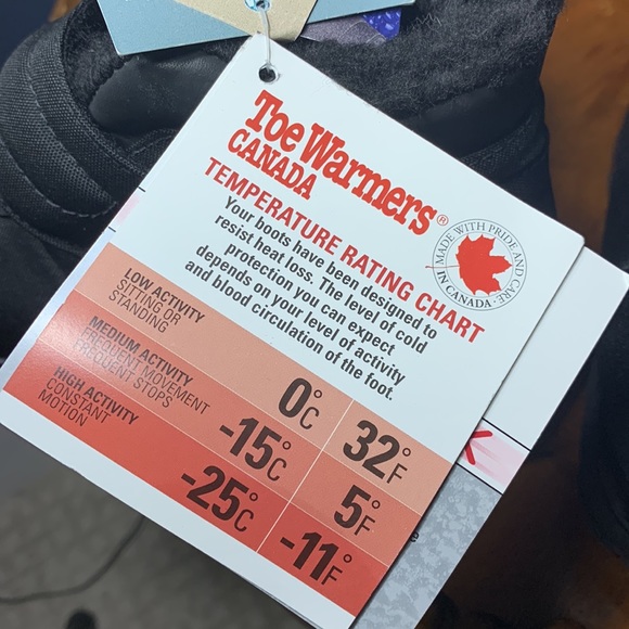 Toe Warmers winter boot - 5.5 2W - Picture 8 of 11